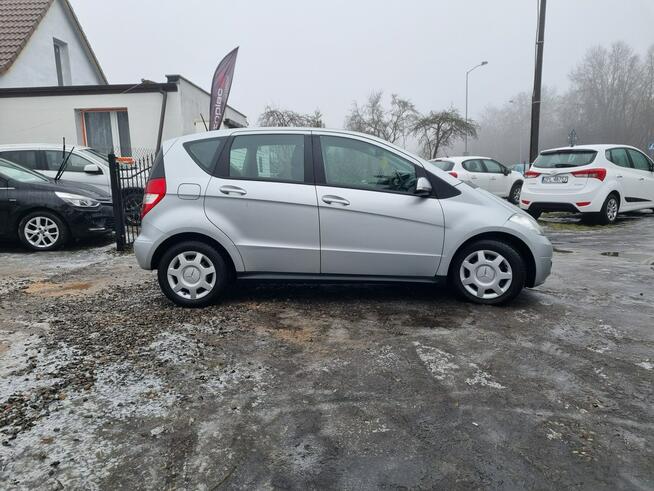 Mercedes A 160 Klimatronik - Podgrzewane siedzenia - Ładny - Sprawny - Bezwypadkowy