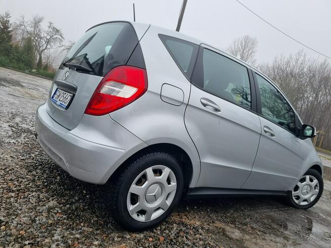 Mercedes A 160 Klimatronik - Podgrzewane siedzenia - Ładny - Sprawny - Bezwypadkowy