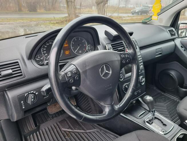 Mercedes A 160 Klimatronik - Podgrzewane siedzenia - Ładny - Sprawny - Bezwypadkowy