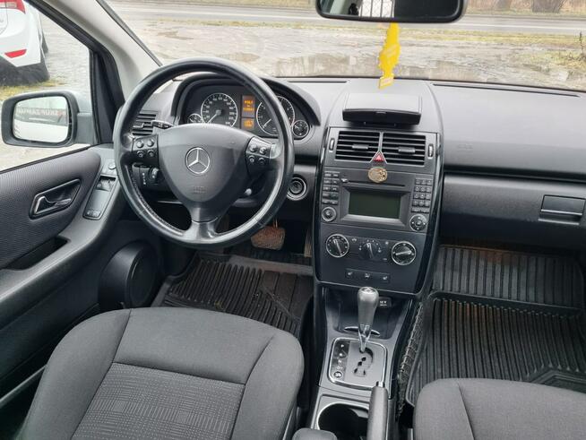 Mercedes A 160 Klimatronik - Podgrzewane siedzenia - Ładny - Sprawny - Bezwypadkowy