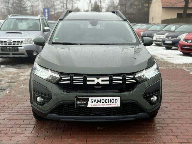 Dacia Jogger Gwarancja, Super Stan, LPG, Niski Przebieg