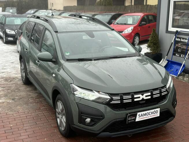 Dacia Jogger Gwarancja, Super Stan, LPG, Niski Przebieg