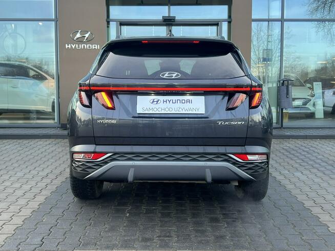 Hyundai Tucson 1.6T-GDI 150KM Executive Gwarancja 2027 Salon Polska FV23%