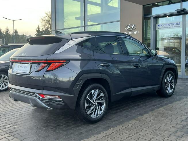 Hyundai Tucson 1.6T-GDI 150KM Executive Gwarancja 2027 Salon Polska FV23%