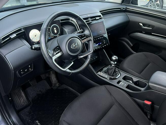 Hyundai Tucson 1.6T-GDI 150KM Executive Gwarancja 2027 Salon Polska FV23%