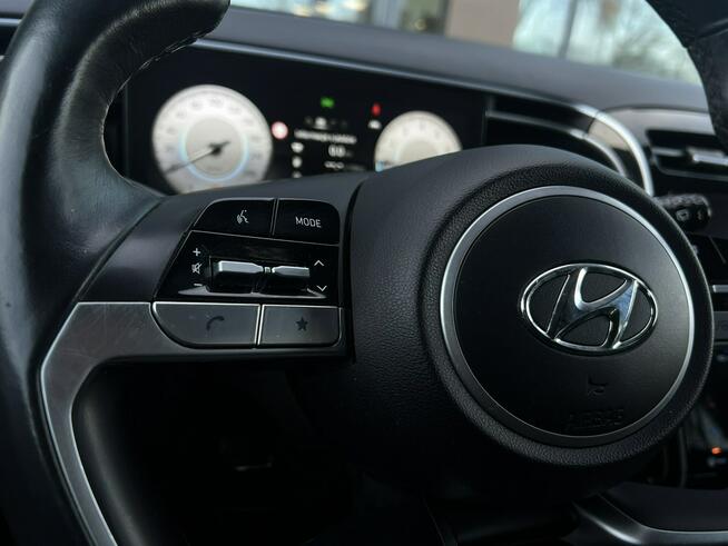 Hyundai Tucson 1.6T-GDI 150KM Executive Gwarancja 2027 Salon Polska FV23%