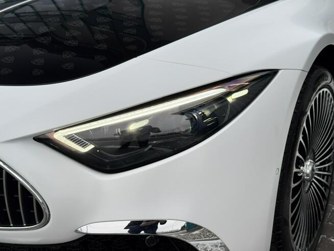 Maybach SL 680 Monogram Series, Polska, Bezwypadek, FV23%, Cesja.