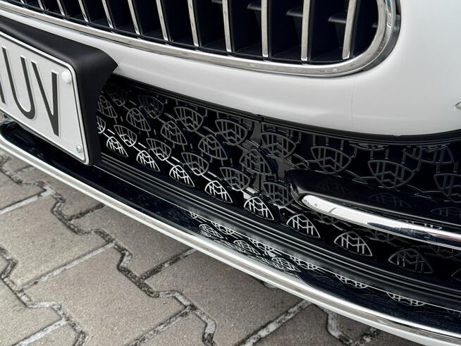 Maybach SL 680 Monogram Series, Polska, Bezwypadek, FV23%, Cesja.