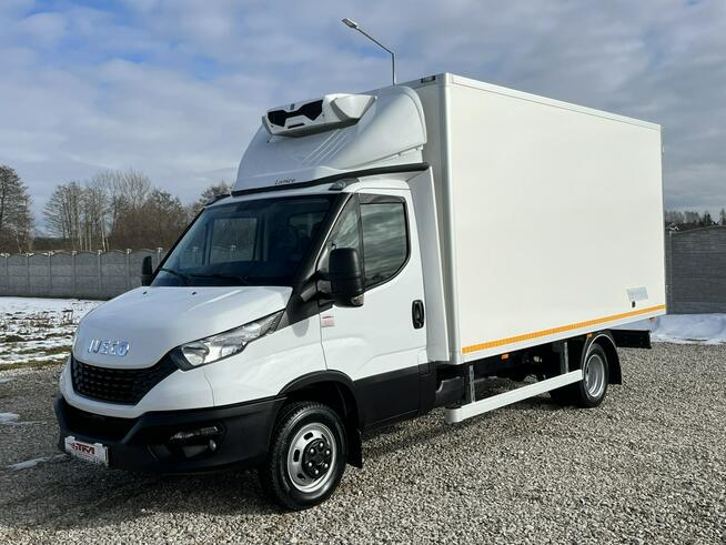 Iveco Daily 3.0/160KM 50C16 Chłodnia -20*C/+30*C ZANOTTI_Z350 * GWARANCJA *