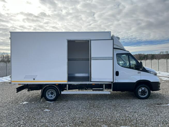 Iveco Daily 3.0/160KM 50C16 Chłodnia -20*C/+30*C ZANOTTI_Z350 * GWARANCJA *