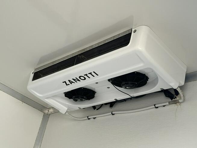 Iveco Daily 3.0/160KM 50C16 Chłodnia -20*C/+30*C ZANOTTI_Z350 * GWARANCJA *