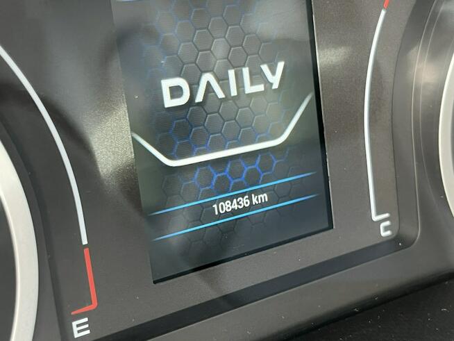 Iveco Daily 3.0/160KM 50C16 Chłodnia -20*C/+30*C ZANOTTI_Z350 * GWARANCJA *