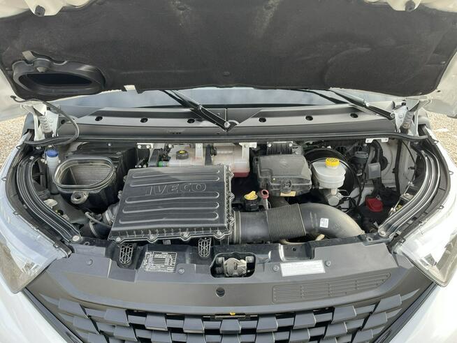 Iveco Daily 3.0/160KM 50C16 Chłodnia -20*C/+30*C ZANOTTI_Z350 * GWARANCJA *