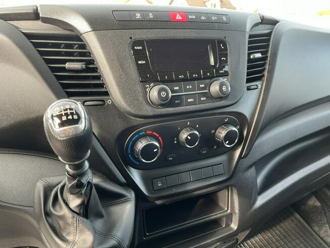 Iveco Daily 3.0/160KM 50C16 Chłodnia -20*C/+30*C ZANOTTI_Z350 * GWARANCJA *