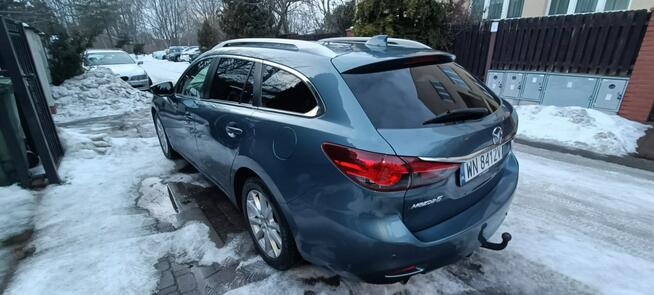 2.0 SkyActiv-G Center-Line,165 KM,automat,nawigacja,st.bdb