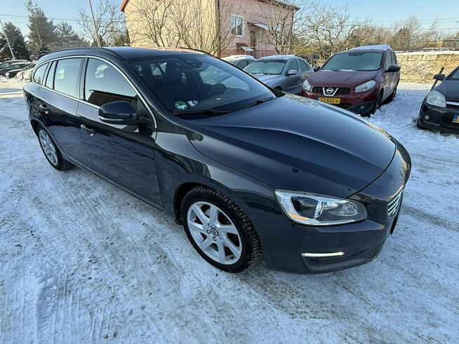 Volvo V60 2.0D4 Lift 2014r Xenon Led Nawigacja Alu Serwis Licznik TFT!
