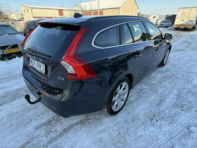 Volvo V60 2.0D4 Lift 2014r Xenon Led Nawigacja Alu Serwis Licznik TFT!