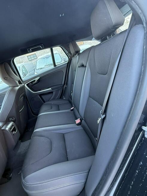 Volvo V60 2.0D4 Lift 2014r Xenon Led Nawigacja Alu Serwis Licznik TFT!