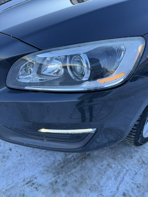 Volvo V60 2.0D4 Lift 2014r Xenon Led Nawigacja Alu Serwis Licznik TFT!
