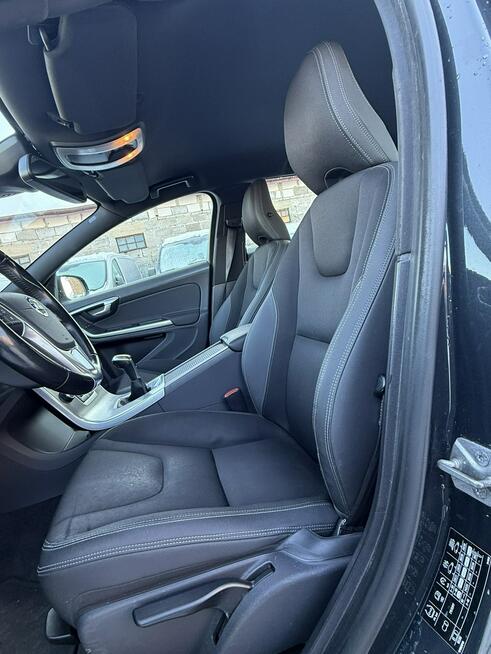 Volvo V60 2.0D4 Lift 2014r Xenon Led Nawigacja Alu Serwis Licznik TFT!