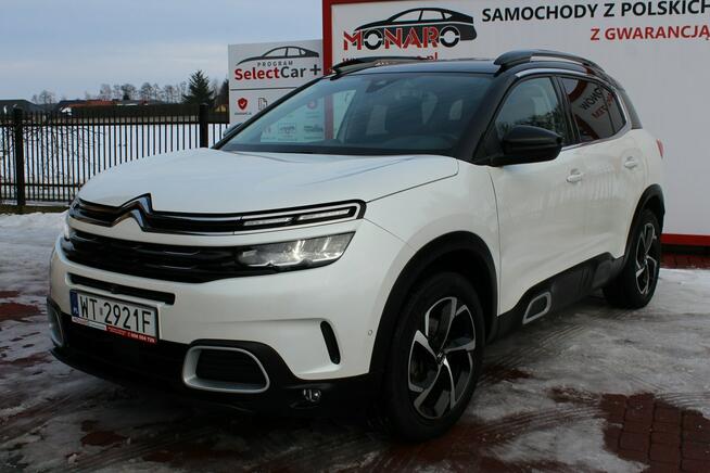 Citroen C5 Aircross Shine 1.5 Blue HDi 130 Automat Salon Polska Finansowanie Zamiana FV23%