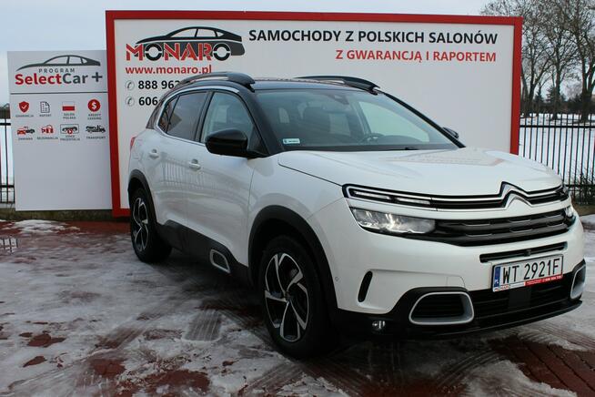 Citroen C5 Aircross Shine 1.5 Blue HDi 130 Automat Salon Polska Finansowanie Zamiana FV23%