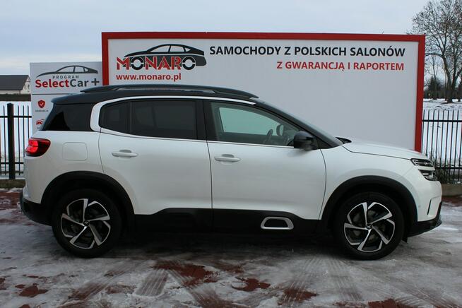 Citroen C5 Aircross Shine 1.5 Blue HDi 130 Automat Salon Polska Finansowanie Zamiana FV23%