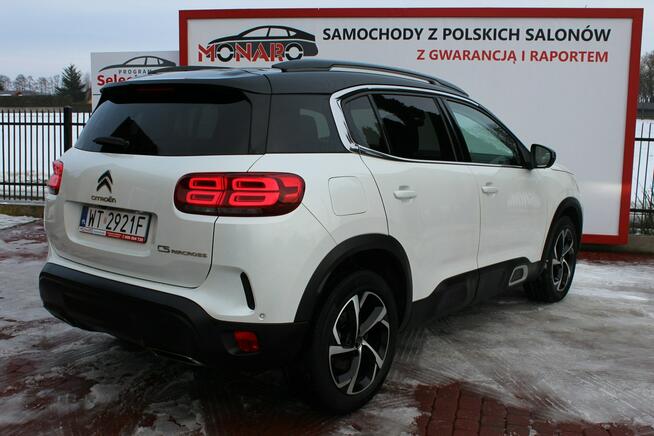 Citroen C5 Aircross Shine 1.5 Blue HDi 130 Automat Salon Polska Finansowanie Zamiana FV23%