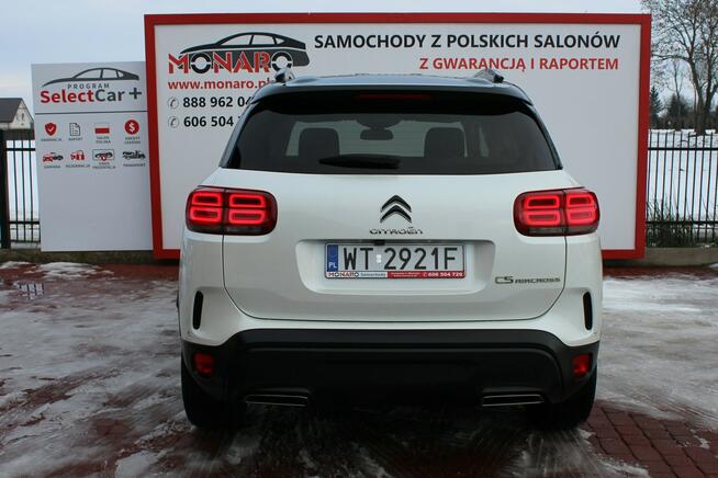 Citroen C5 Aircross Shine 1.5 Blue HDi 130 Automat Salon Polska Finansowanie Zamiana FV23%