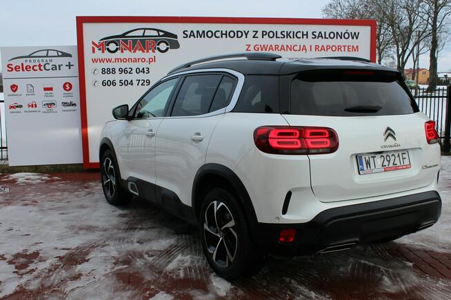 Citroen C5 Aircross Shine 1.5 Blue HDi 130 Automat Salon Polska Finansowanie Zamiana FV23%