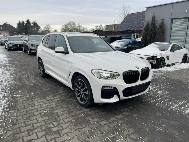 BMW X3 Mpakiet Xdrive Skóra Panorama Podgrzewanie Virtual 265KM