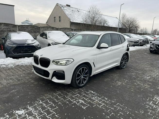 BMW X3 Mpakiet Xdrive Skóra Panorama Podgrzewanie Virtual 265KM