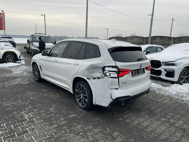 BMW X3 Mpakiet Xdrive Skóra Panorama Podgrzewanie Virtual 265KM