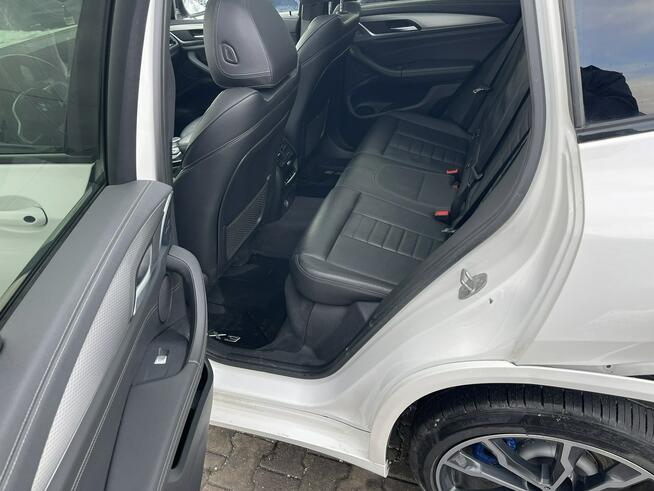 BMW X3 Mpakiet Xdrive Skóra Panorama Podgrzewanie Virtual 265KM