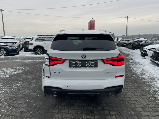 BMW X3 Mpakiet Xdrive Skóra Panorama Podgrzewanie Virtual 265KM