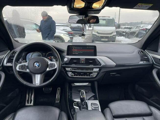 BMW X3 Mpakiet Xdrive Skóra Panorama Podgrzewanie Virtual 265KM