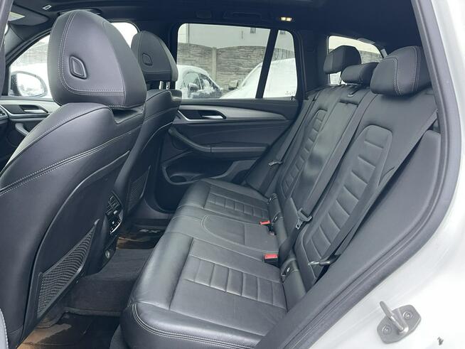 BMW X3 Mpakiet Xdrive Skóra Panorama Podgrzewanie Virtual 265KM