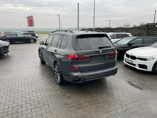 BMW X7 M50i M Pakiet Xdrive Pneumatyka Panorama 530KM