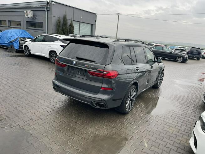 BMW X7 M50i M Pakiet Xdrive Pneumatyka Panorama 530KM