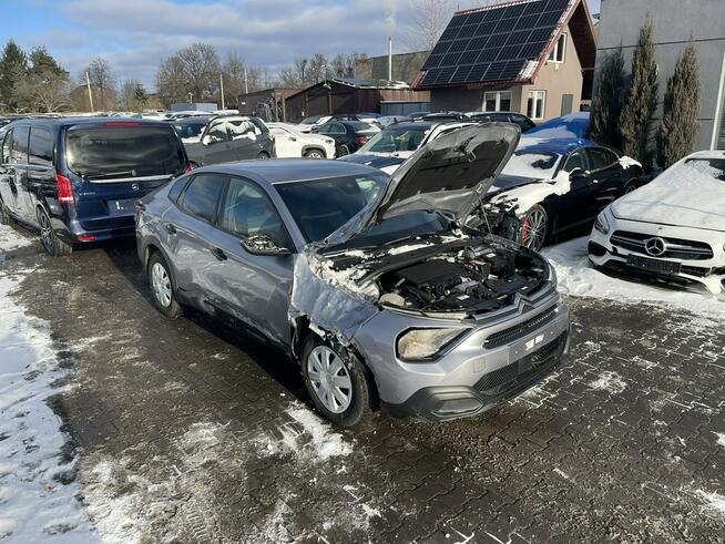 Citroen C4X Feel Skóra Klimatronik Kamera Virtual cockpit