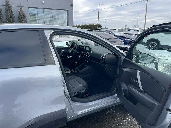 Citroen C4X Feel Skóra Klimatronik Kamera Virtual cockpit