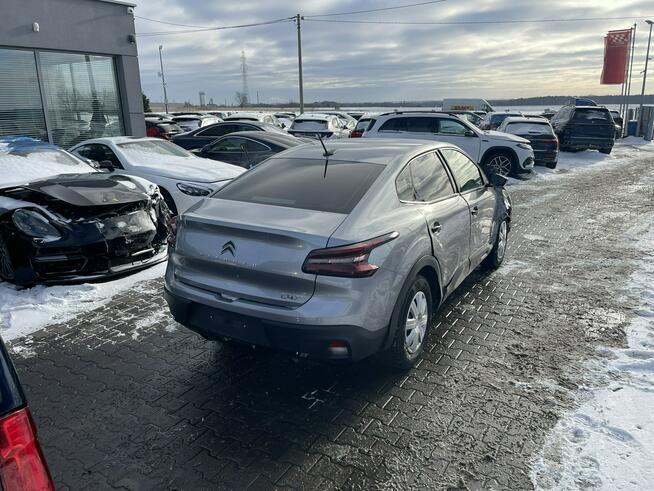 Citroen C4X Feel Skóra Klimatronik Kamera Virtual cockpit