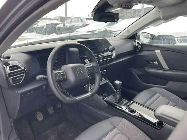 Citroen C4X Feel Skóra Klimatronik Kamera Virtual cockpit