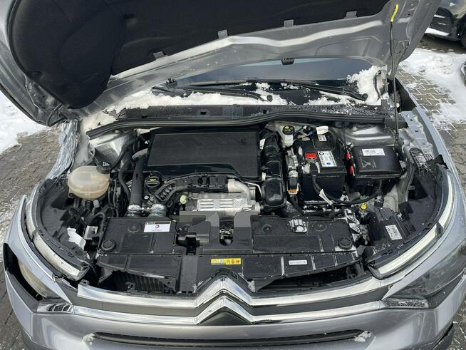 Citroen C4X Feel Skóra Klimatronik Kamera Virtual cockpit