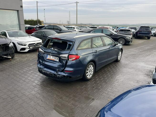 Ford Mondeo Klimatronik Podgrzewanie Kamera