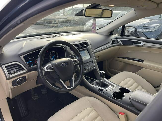 Ford Mondeo Klimatronik Podgrzewanie Kamera