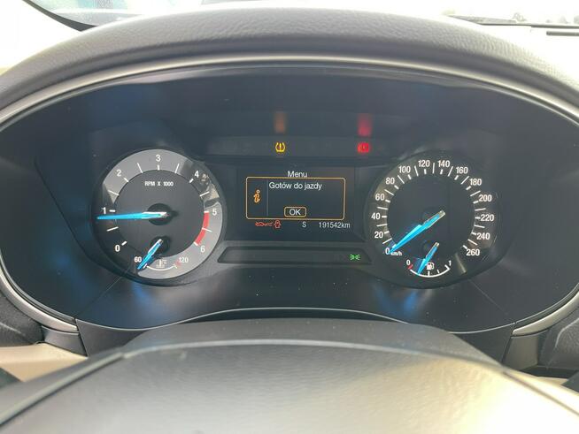 Ford Mondeo Klimatronik Podgrzewanie Kamera