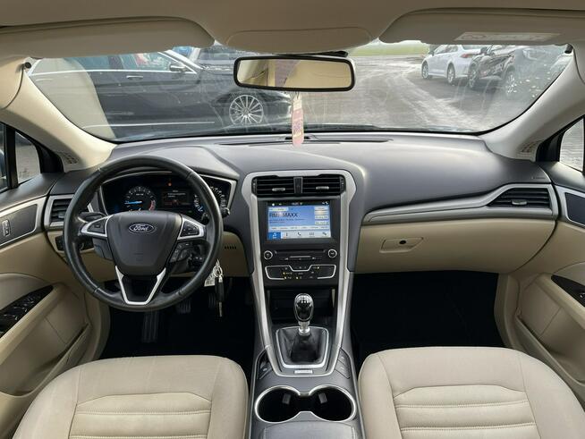 Ford Mondeo Klimatronik Podgrzewanie Kamera