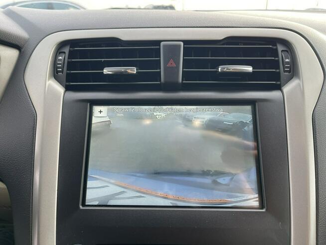 Ford Mondeo Klimatronik Podgrzewanie Kamera