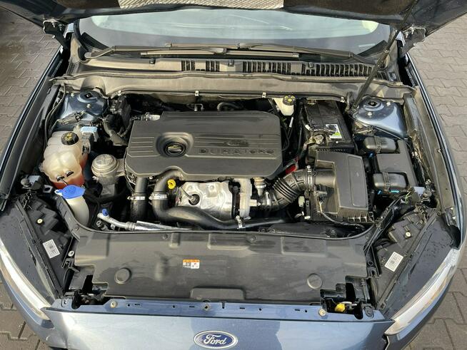 Ford Mondeo Klimatronik Podgrzewanie Kamera